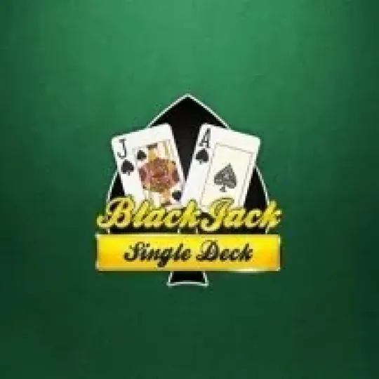 Single Deck BlackJack MH Play'n GO