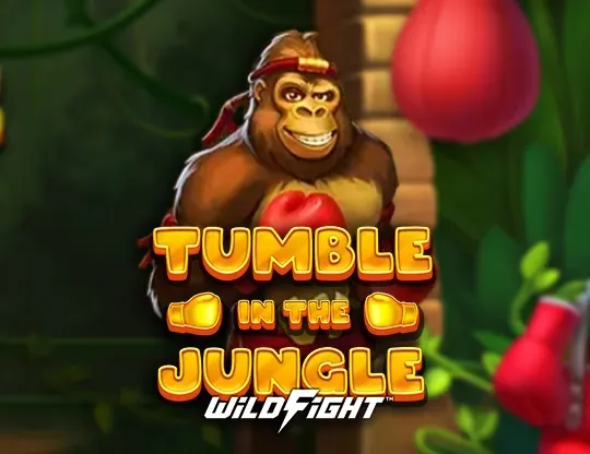 Tumble in the Jungle Wild Fight Bulletproof Games