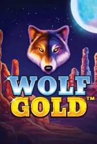 wolf gold - logo