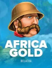 africa gold official logo