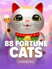 88 fortune cats official logo